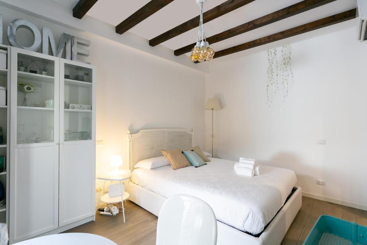 Milano Apartments Sant'Agostino Eksteriør bilde