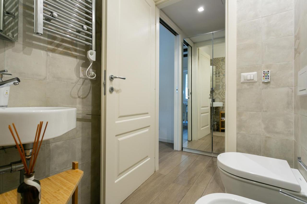 Milano Apartments Sant'Agostino Eksteriør bilde