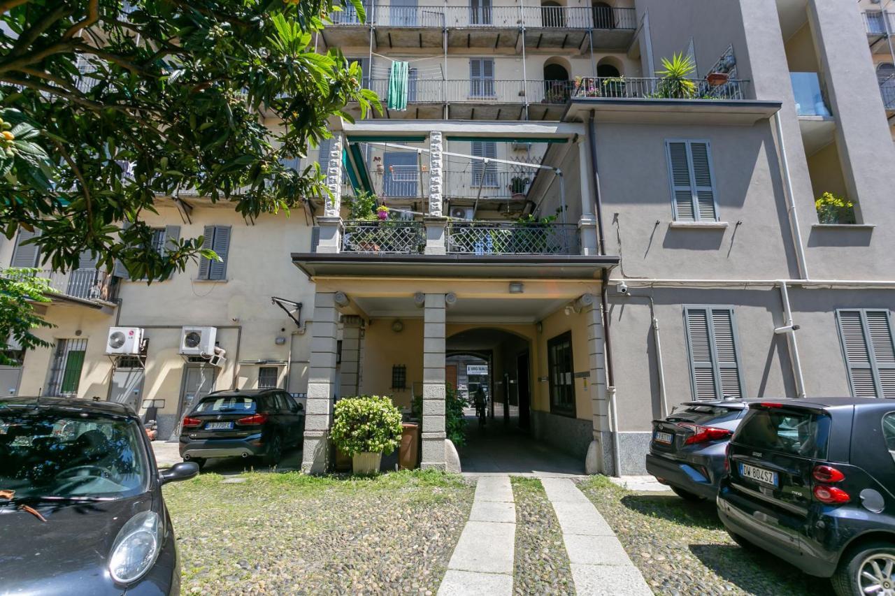 Milano Apartments Sant'Agostino Eksteriør bilde