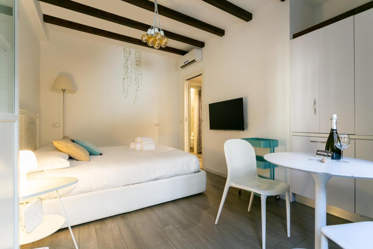Milano Apartments Sant'Agostino Eksteriør bilde