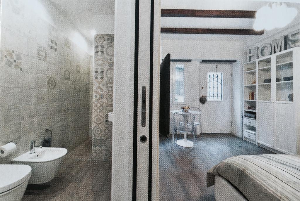 Milano Apartments Sant'Agostino Rom bilde