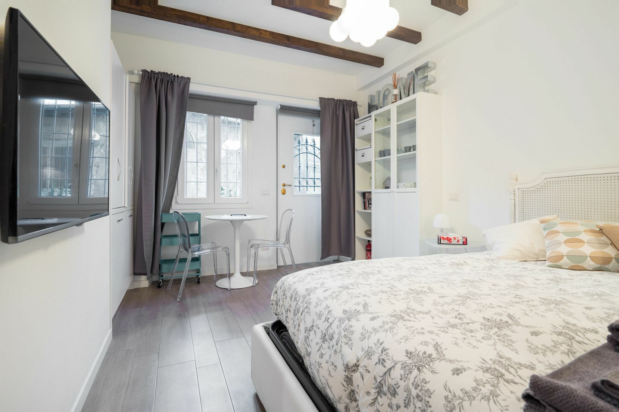 Milano Apartments Sant'Agostino Eksteriør bilde